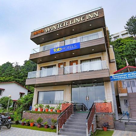 Fabhotel Winter Line Inn Mussoorie Exterior foto