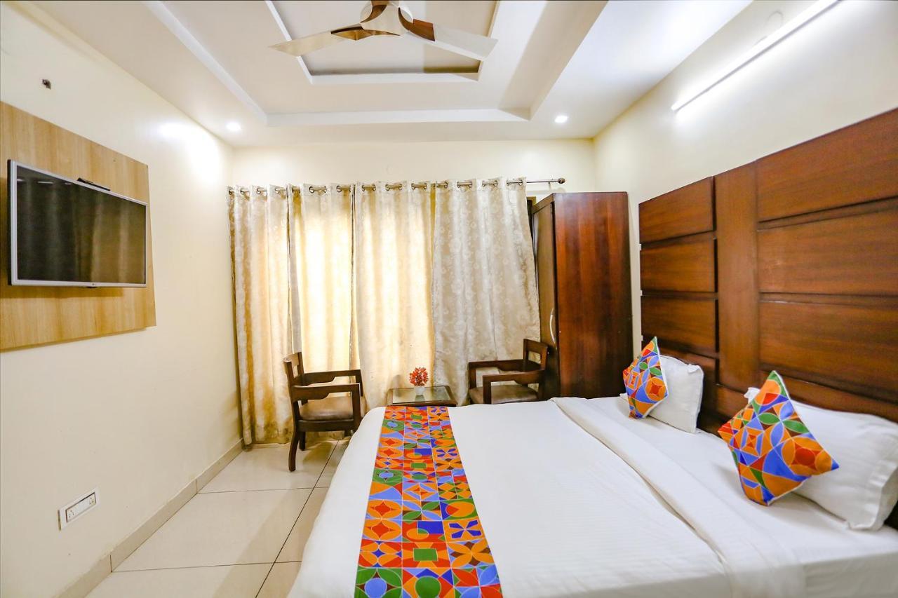 Fabhotel Winter Line Inn Mussoorie Exterior foto