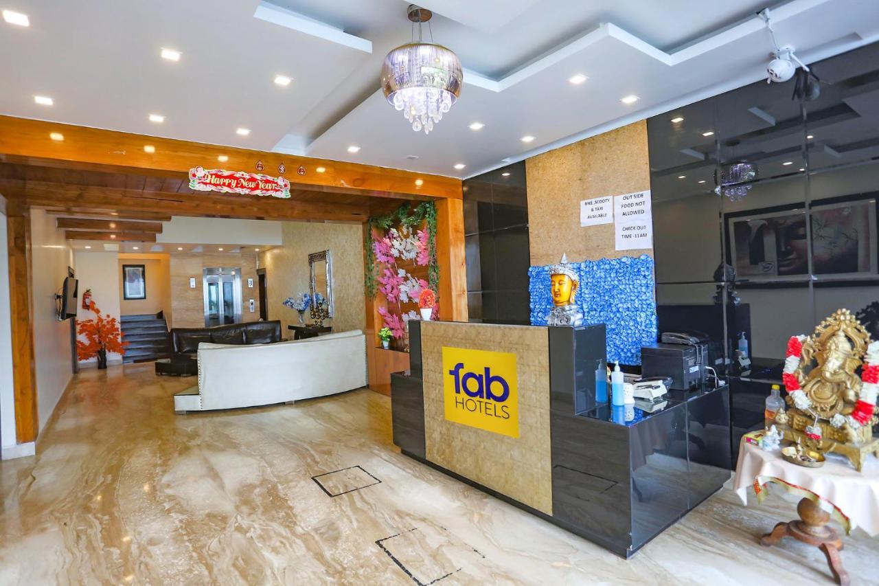 Fabhotel Winter Line Inn Mussoorie Exterior foto
