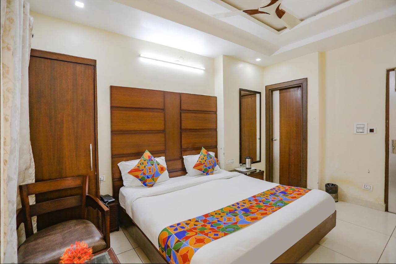 Fabhotel Winter Line Inn Mussoorie Exterior foto