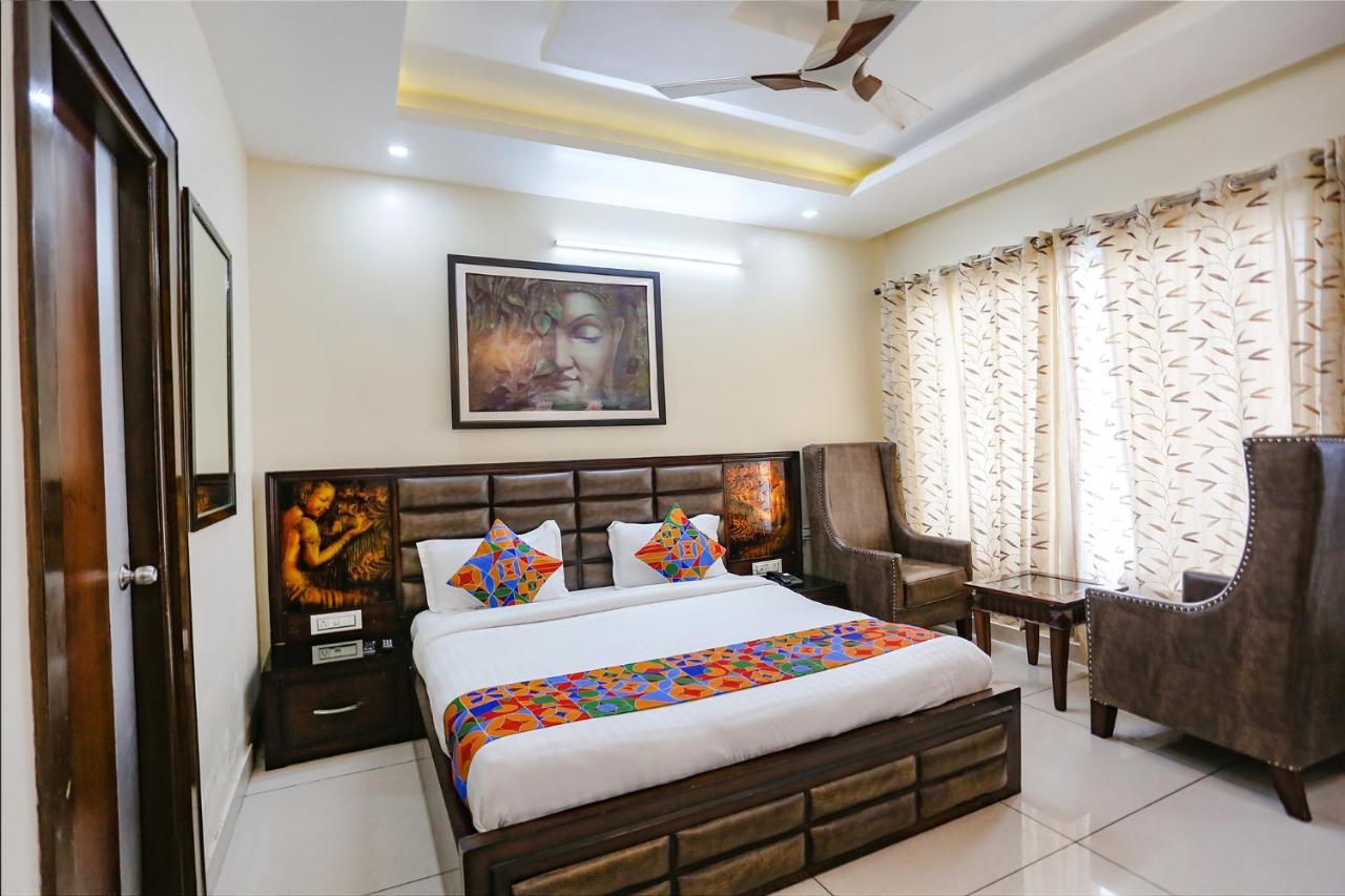 Fabhotel Winter Line Inn Mussoorie Exterior foto