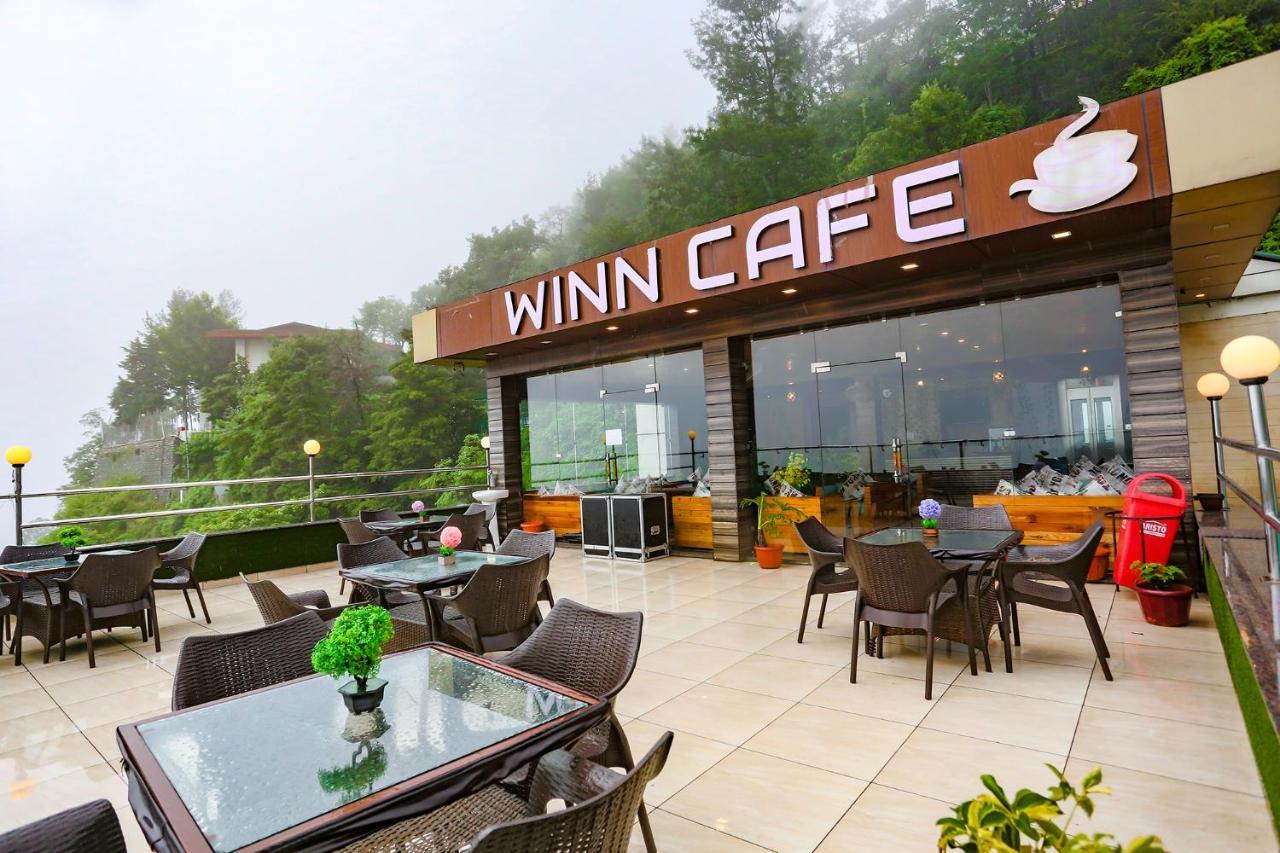 Fabhotel Winter Line Inn Mussoorie Exterior foto