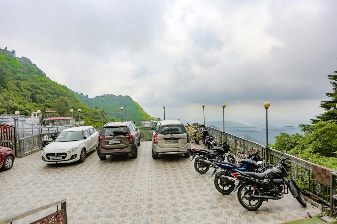 Fabhotel Winter Line Inn Mussoorie Exterior foto