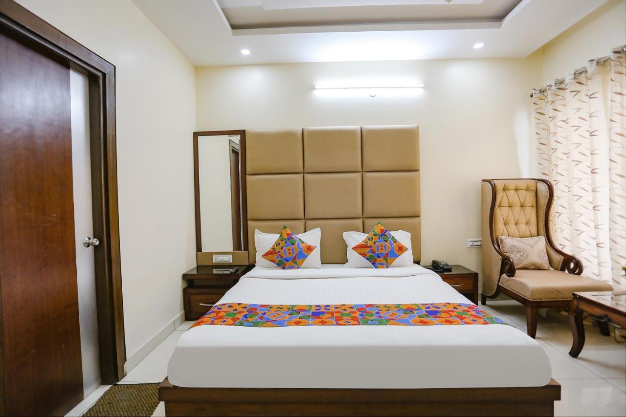 Fabhotel Winter Line Inn Mussoorie Exterior foto
