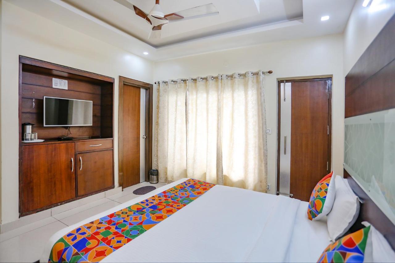 Fabhotel Winter Line Inn Mussoorie Exterior foto