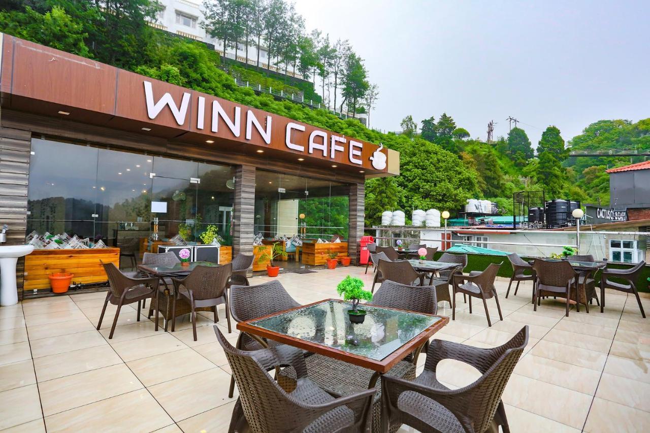 Fabhotel Winter Line Inn Mussoorie Exterior foto